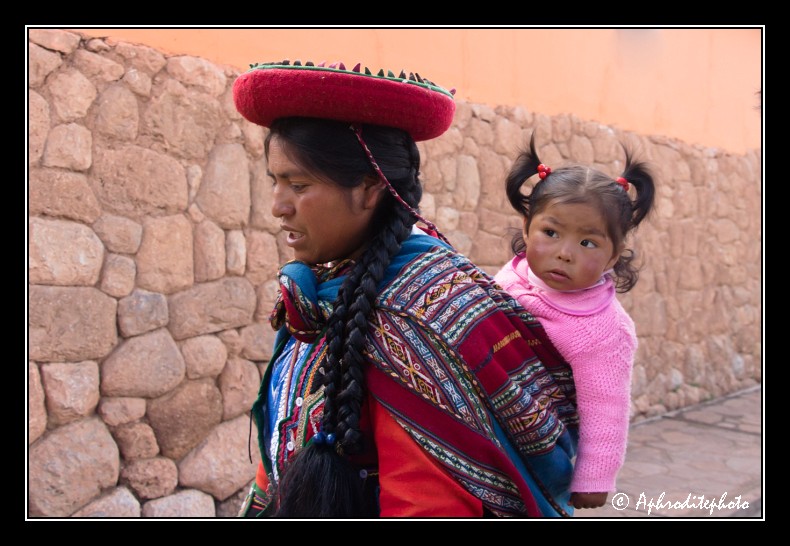006 Peruvian portraits